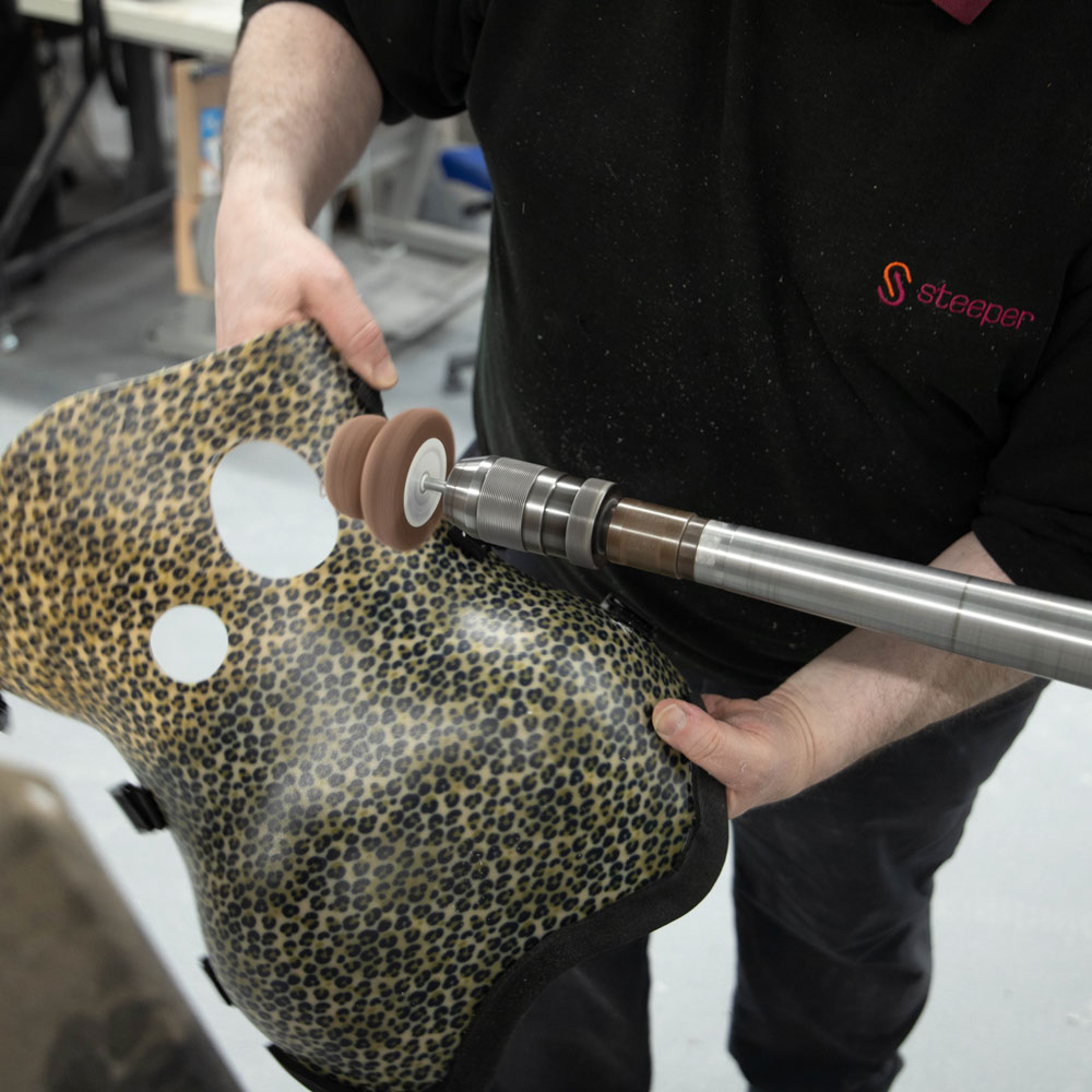 Debbie's Story: A Custom Spinal Brace, Built for Comfort and Confidence