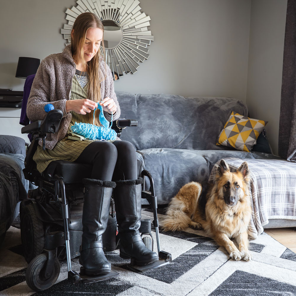 Debbie's Story: A Custom Spinal Brace, Built for Comfort and Confidence