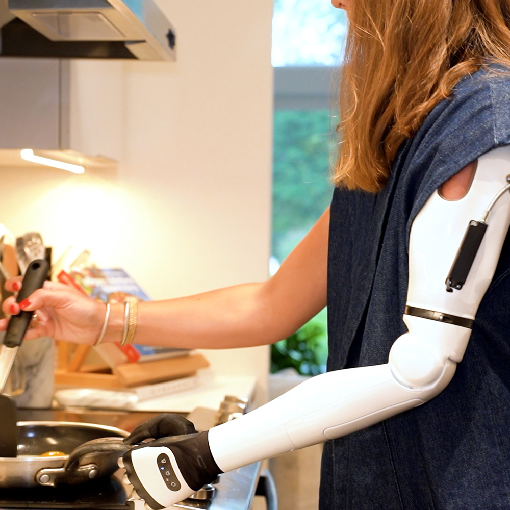 Regaining Independence in Nursing and Beyond:  Maggie Walsh’s Experience with the Espire™ Pro
