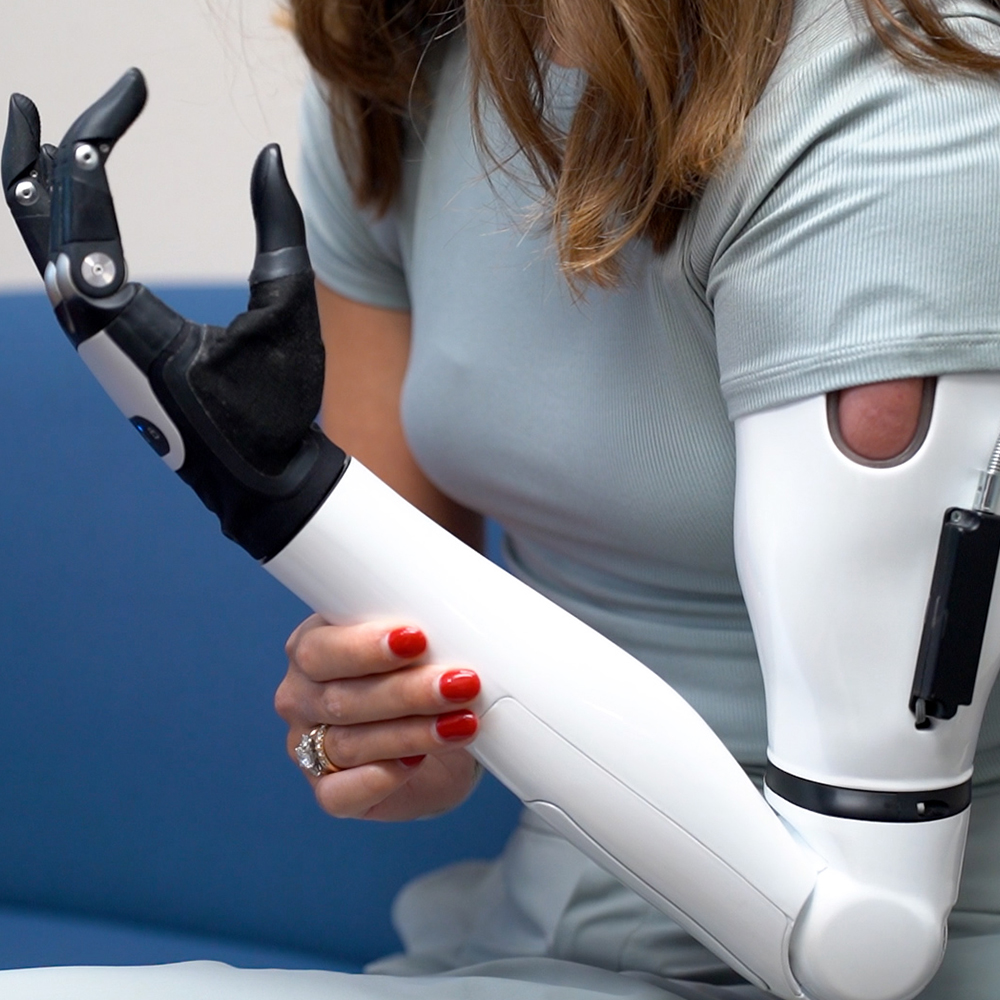 Regaining Independence in Nursing and Beyond:  Maggie Walsh’s Experience with the Espire™ Pro