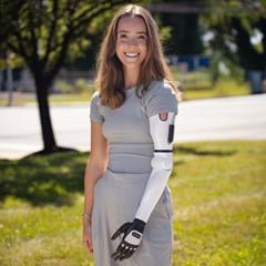 Regaining Independence in Nursing and Beyond:  Maggie Walsh’s Experience with the Espire™ Pro