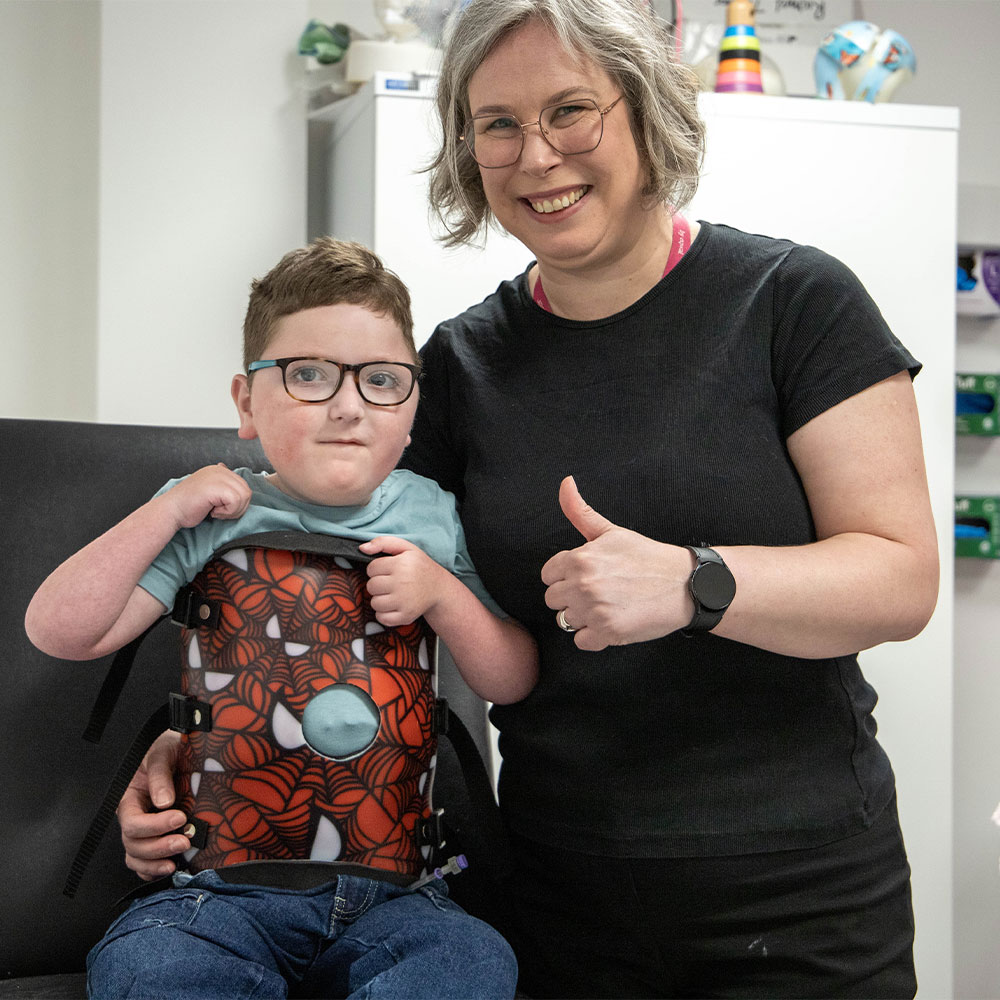 SMA Type 1: Marley and Meadow's Different Stories of Diagnosis, Treatment and Recovery