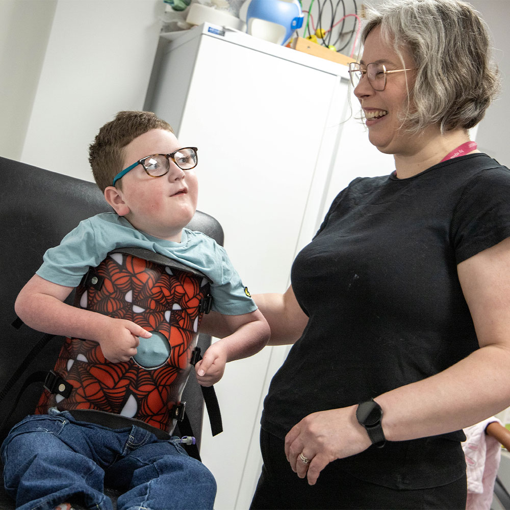 SMA Type 1: Marley and Meadow's Different Stories of Diagnosis, Treatment and Recovery