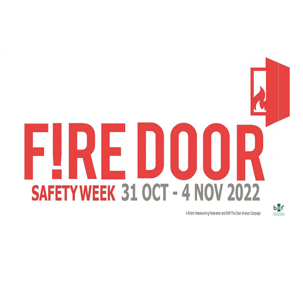 Fire Door Safety Week 2022: Introducing Compliant Fire Doors You Can Automate Later!