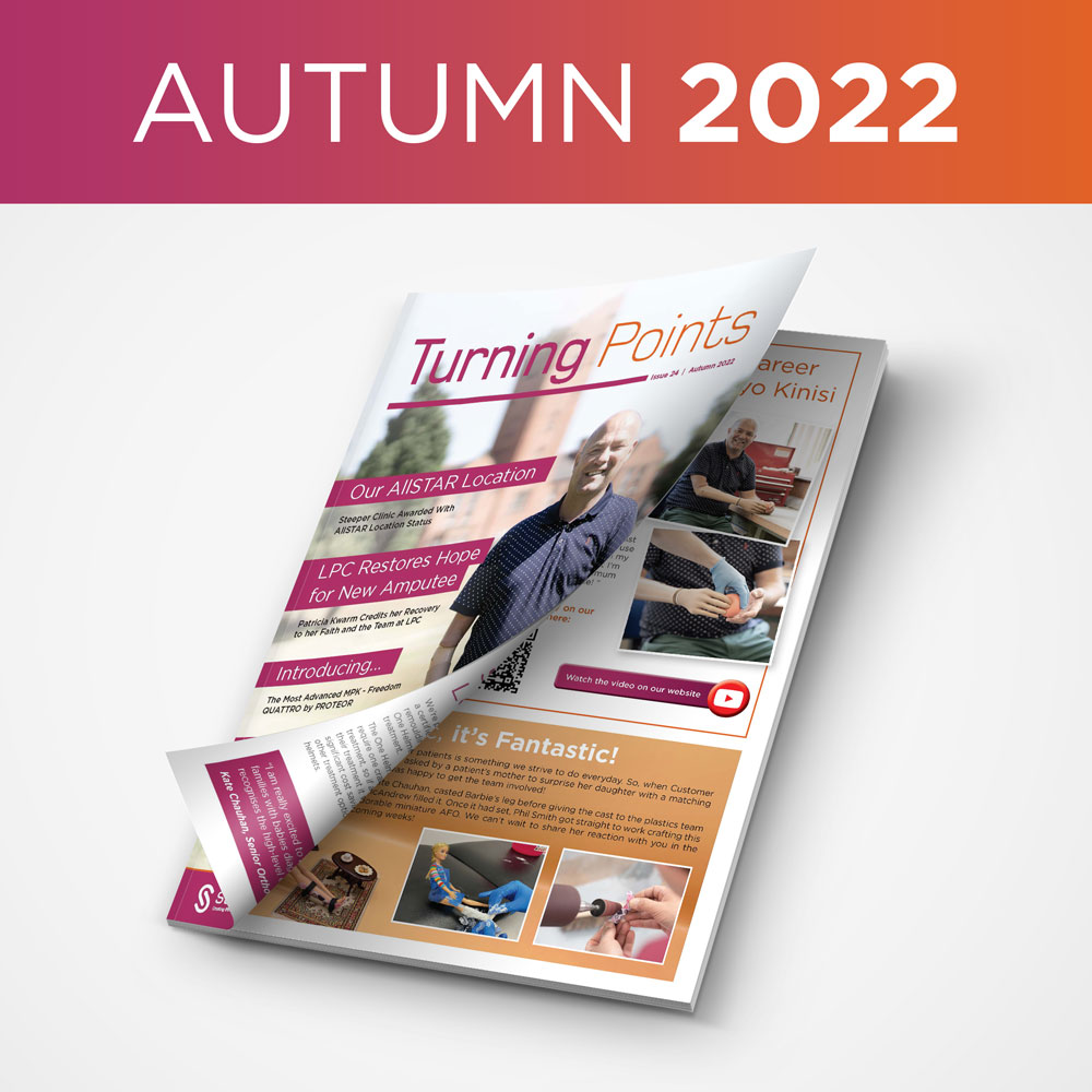 Turning Points - Autumn 2022 Edition