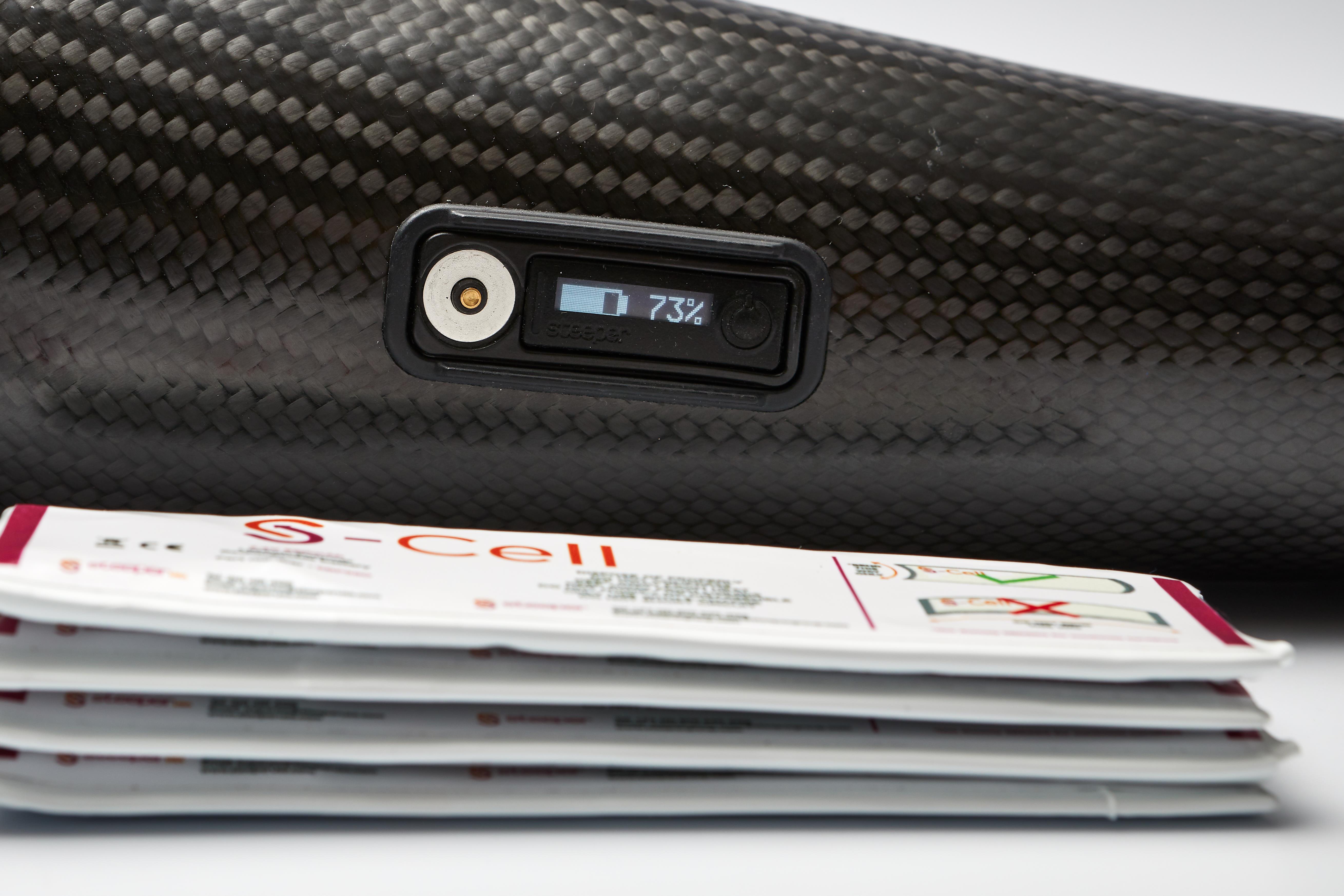 New S-Charge System Launches Worldwide