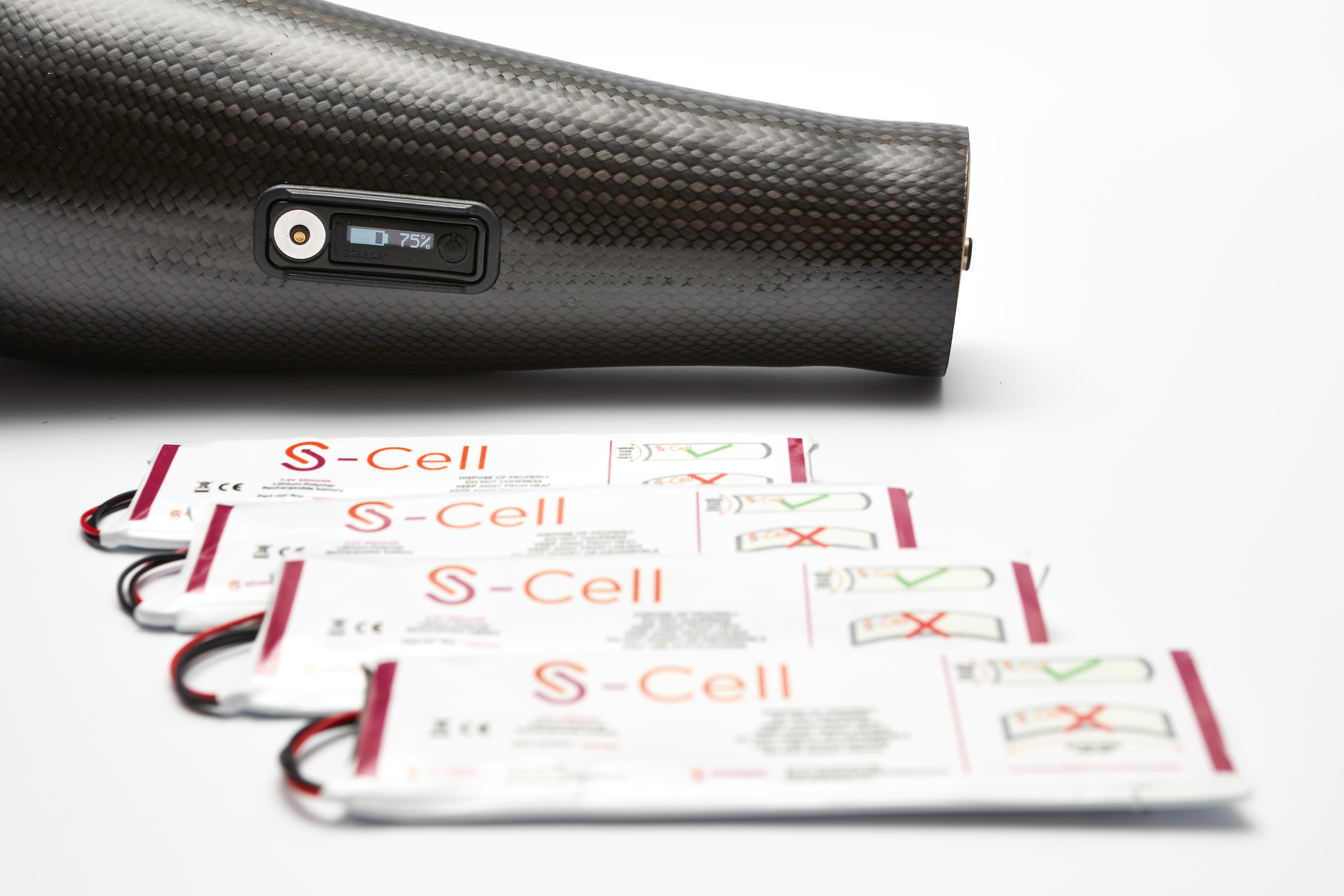 New S-Charge System Launches Worldwide