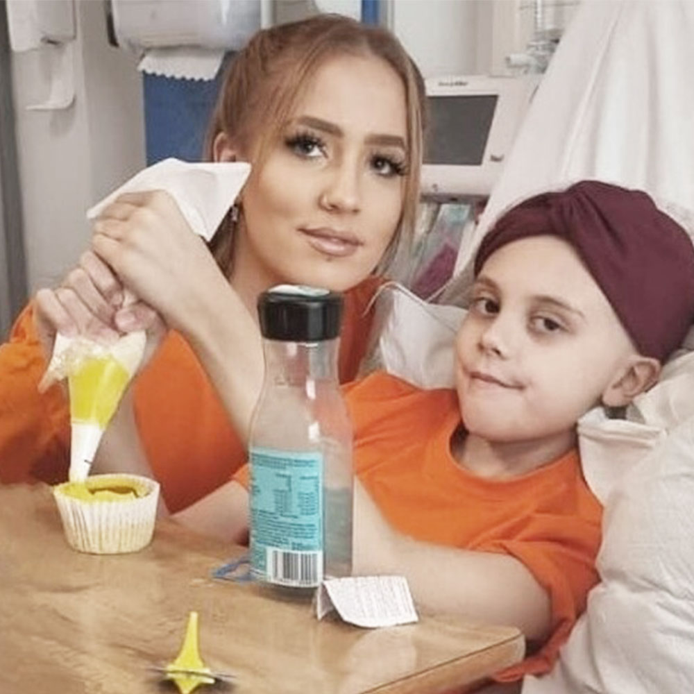 Steeper and Bone Cancer Research Trust Unite to Fight Bone Cancer