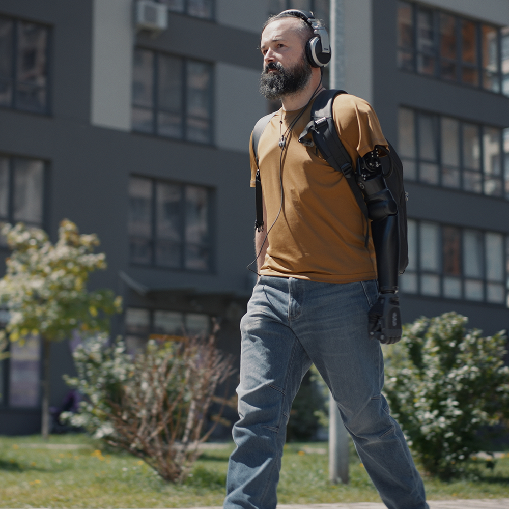 Your Moments, Your Way: Espire ™ Elbow