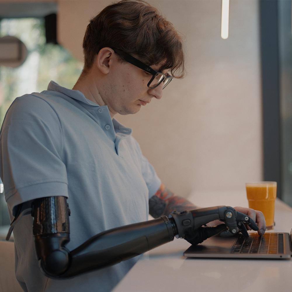 Your Moments, Your Way: Espire ™ Elbow