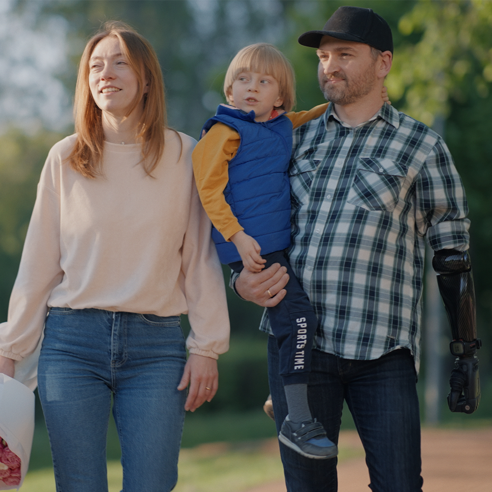 Your Moments, Your Way: Espire ™ Elbow