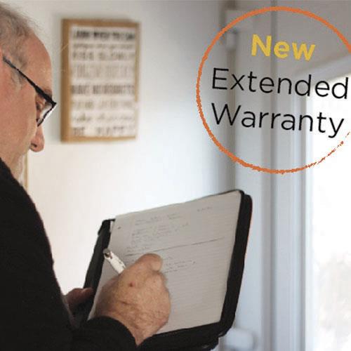 New Extended Warranty on Door Openers