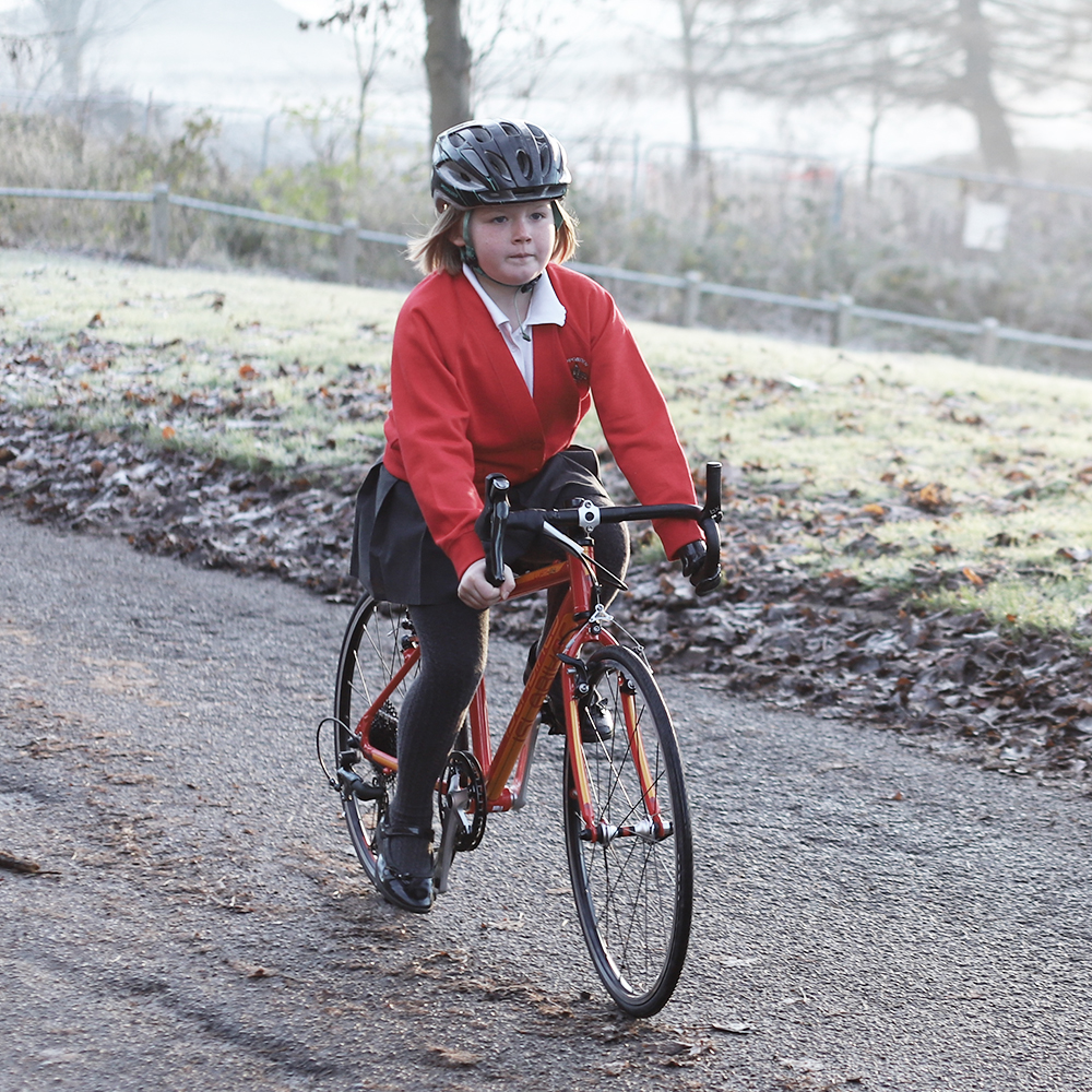 Behind the Design: Creating Elsie's Bespoke Cycling Device