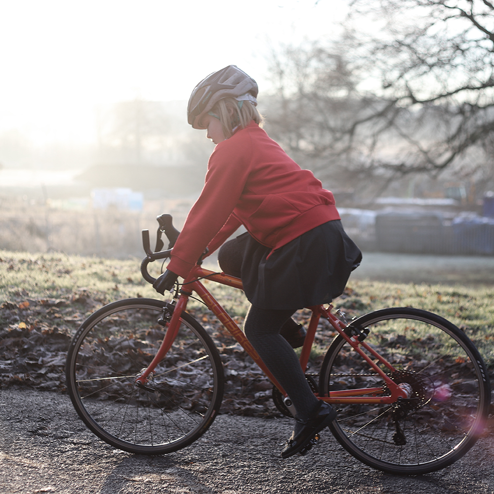 Behind the Design: Creating Elsie's Bespoke Cycling Device