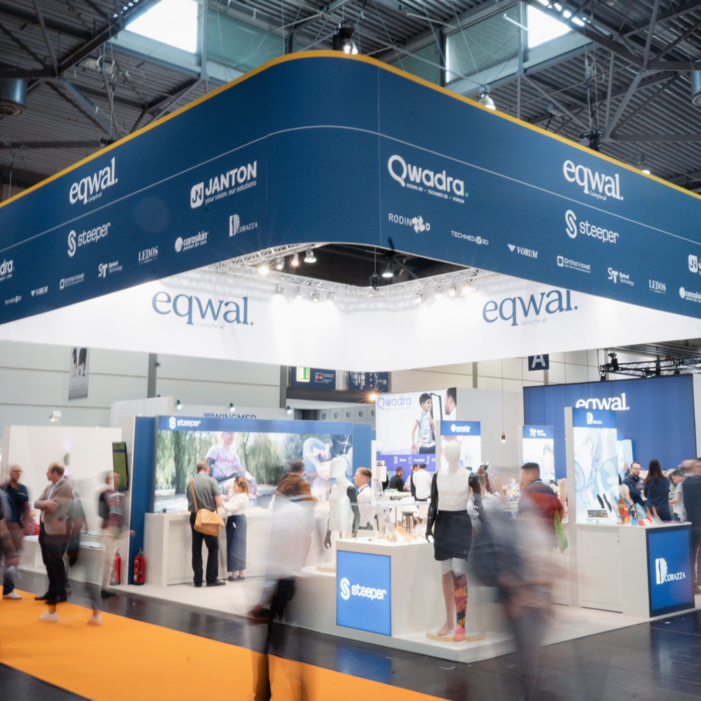 The Eqwal Network: Empowering Patients Worldwide