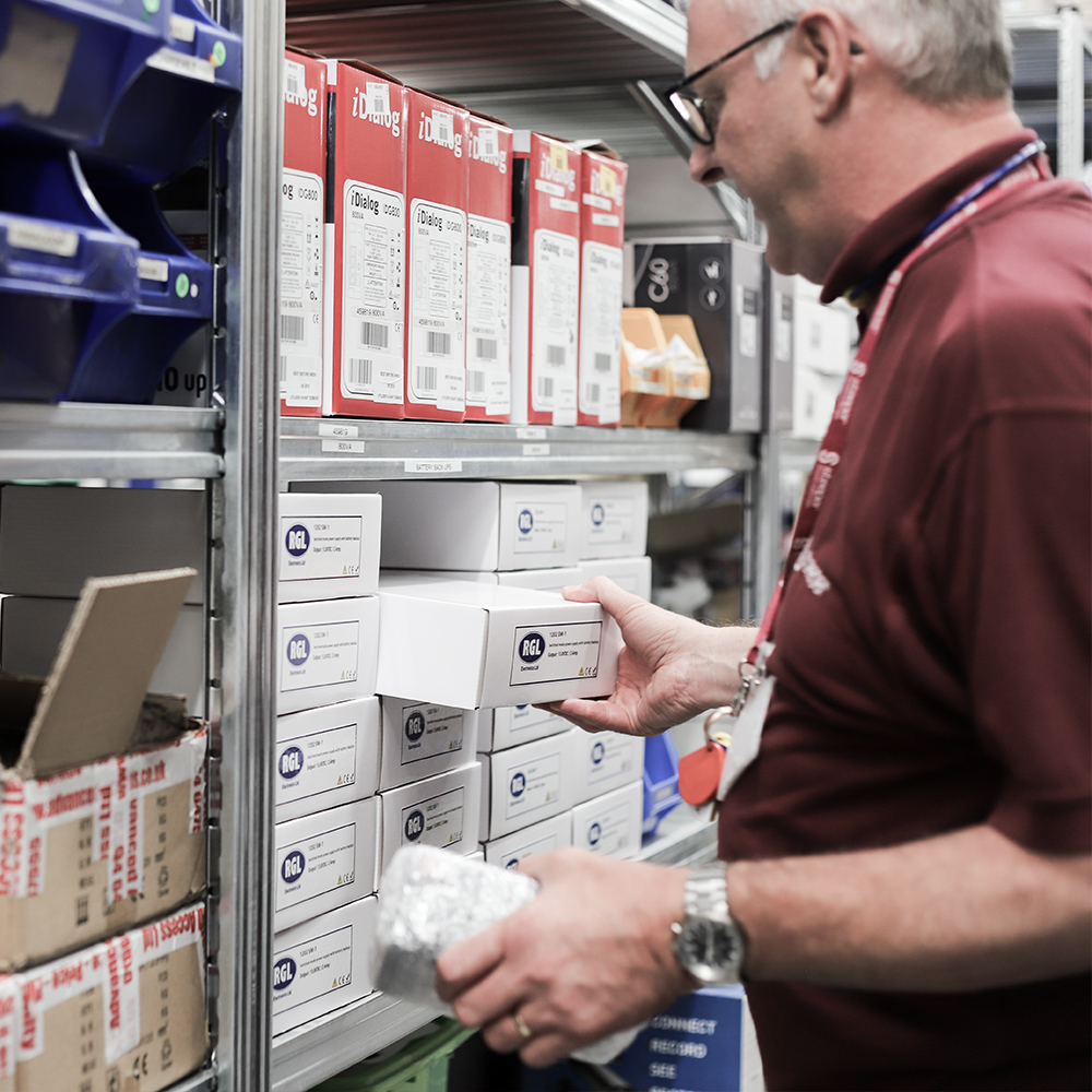 In the Spotlight: The Steeper Assistive Technology Team