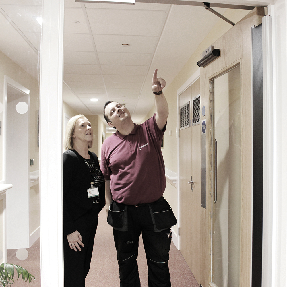 In the Spotlight: The Steeper Assistive Technology Team