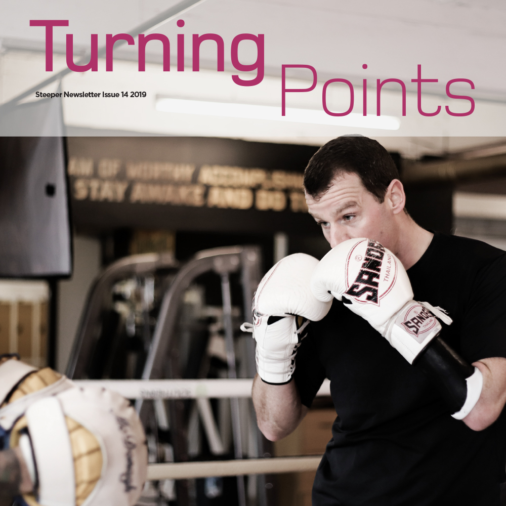 Turning Points - July 2019