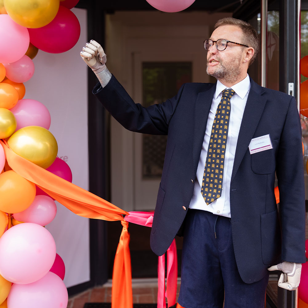 New London Prosthetics Centre Opens, Offering World-Class Specialist Care and Rehabilitation Service