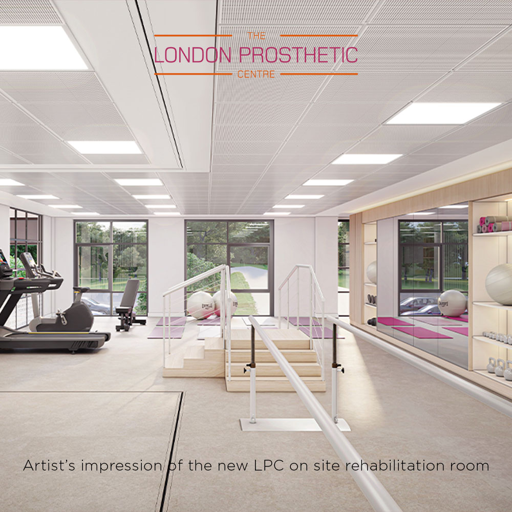 Transforming Prosthetic Care in 2025: LPC's New Rehabilitation Services and Improved Facility