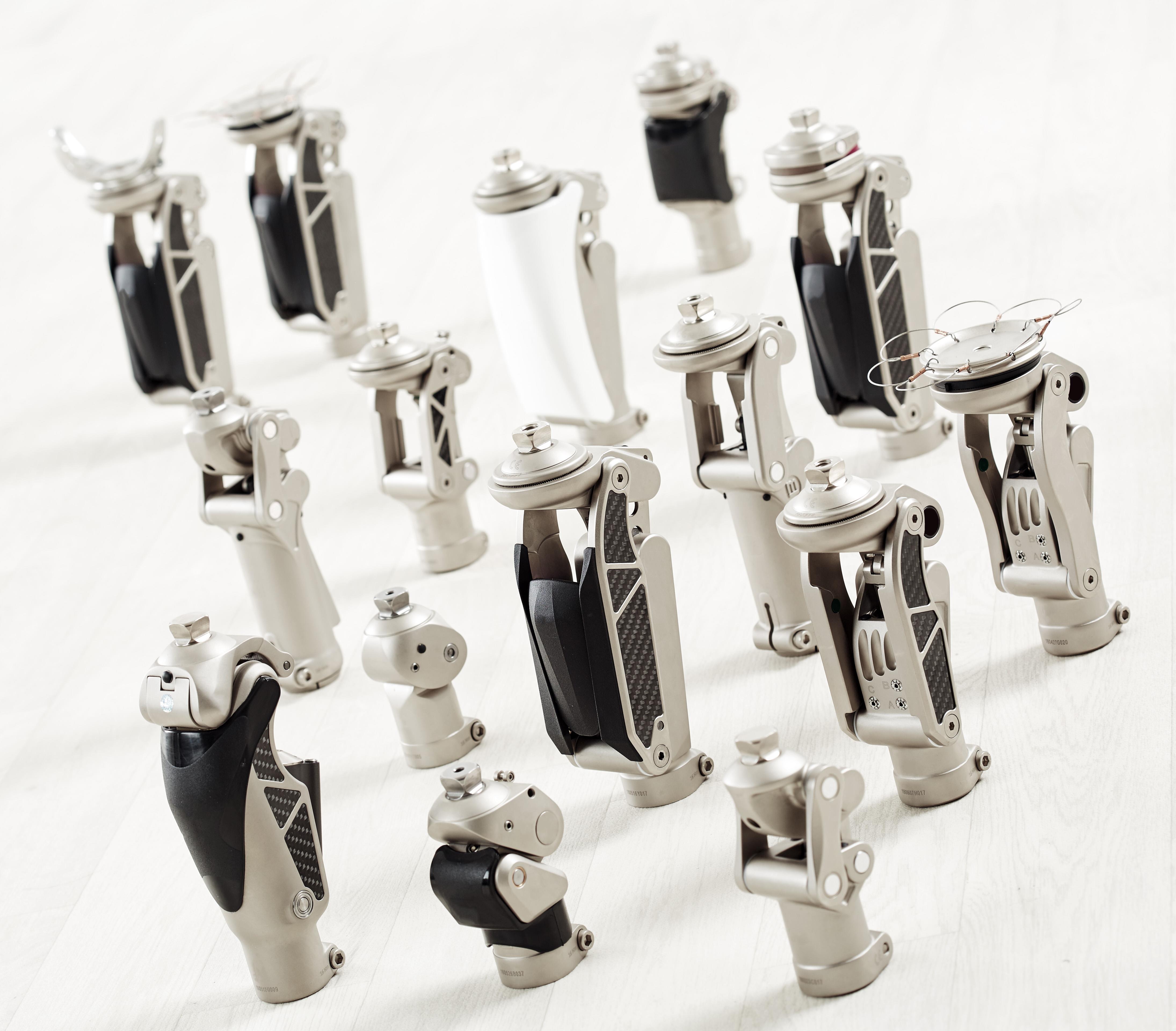 Steeper Group - Steeper Group - New Product Update: The Össur Paso Knee