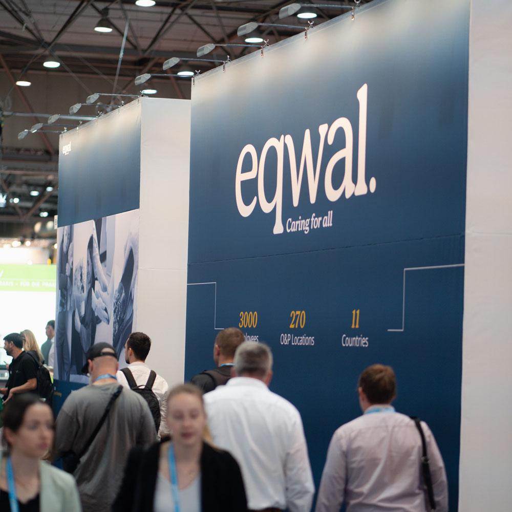The Eqwal Network: Empowering Patients Worldwide