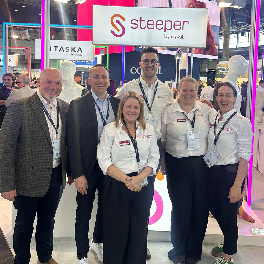 Steeper Showcases Innovation and Collaboration at OTWorld 2026