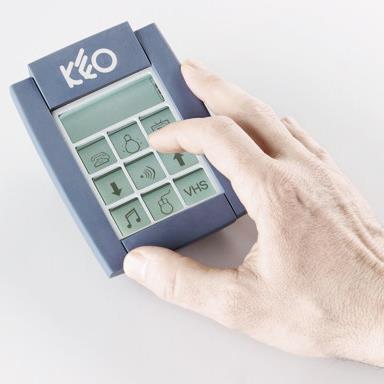 User Perspective - Peter Lunn and his Keo