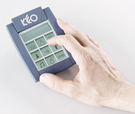 User Perspective - Peter Lunn and his Keo