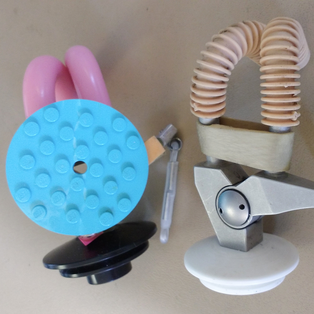 The Play Attachment Project: Re-thinking the Split Hook