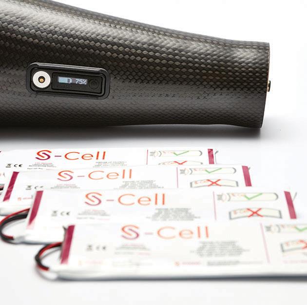 New S-Charge System Launches Worldwide