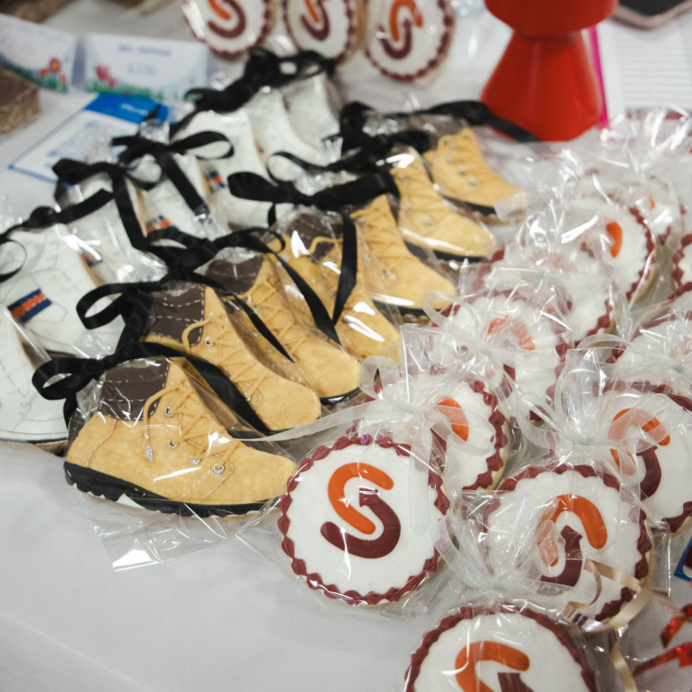 Steeper Employees Get Crafting for Charity!