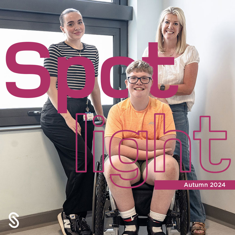 Steeper Spotlight - Autumn 2024 Edition