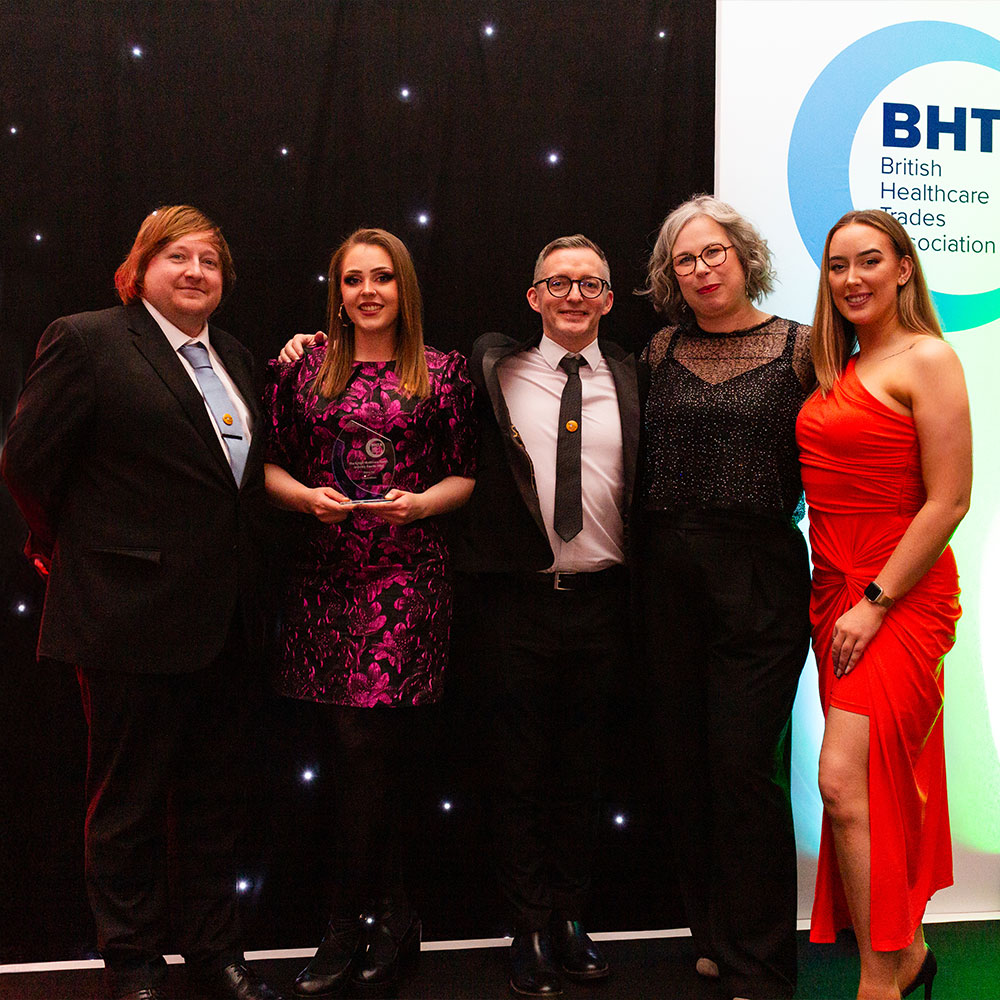 Steeper Orthotist Laura Wilson Named BHTA Rising Star 2024