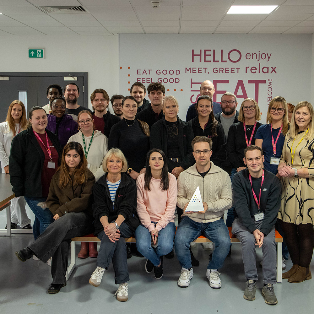 Steeper Win Second Supply Chain Excellence Award