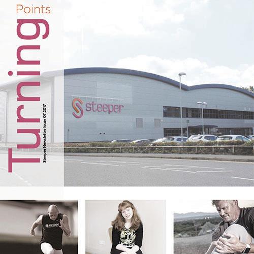 Turning Points Newsletter - October 2017