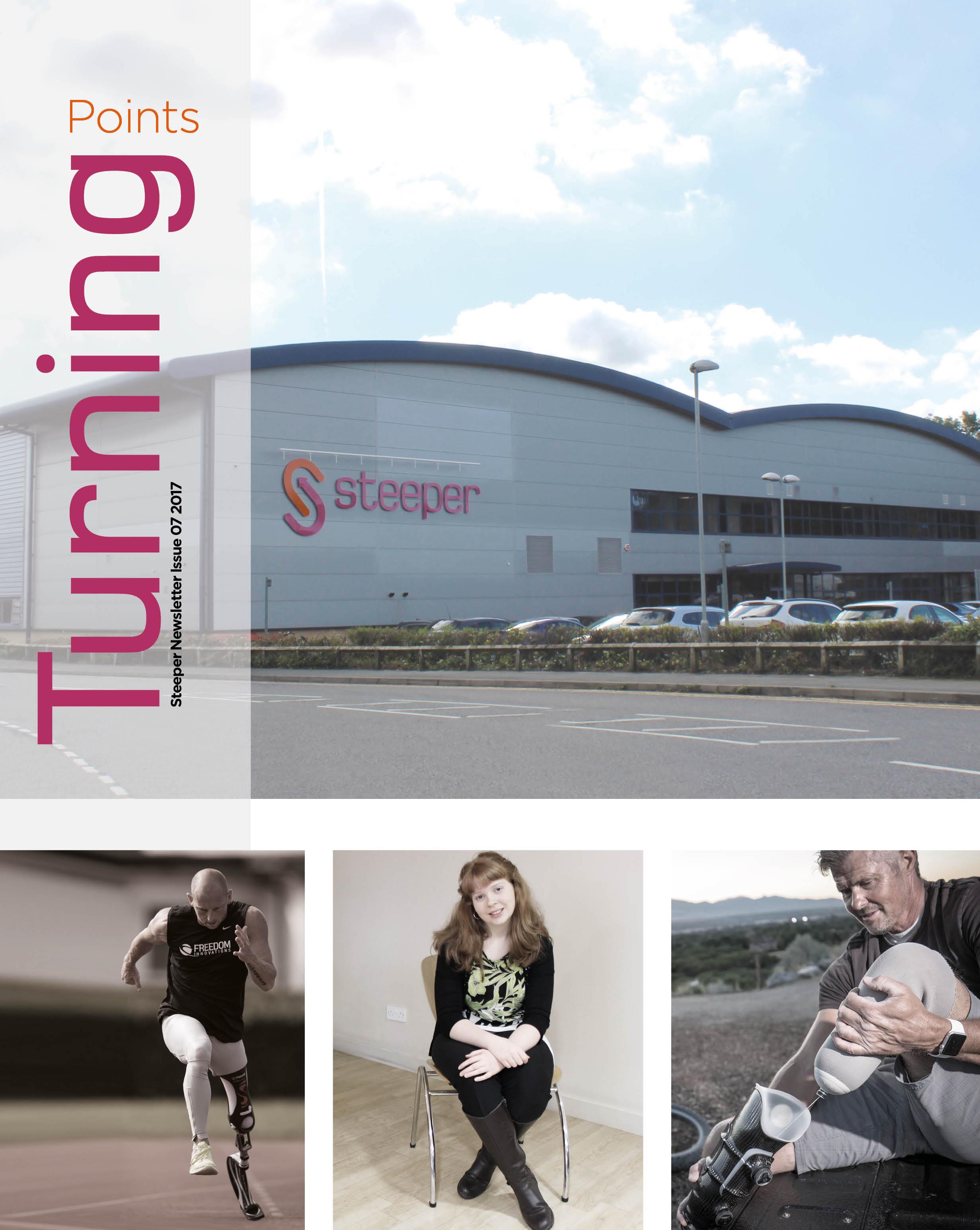 Turning Points Newsletter - October 2017