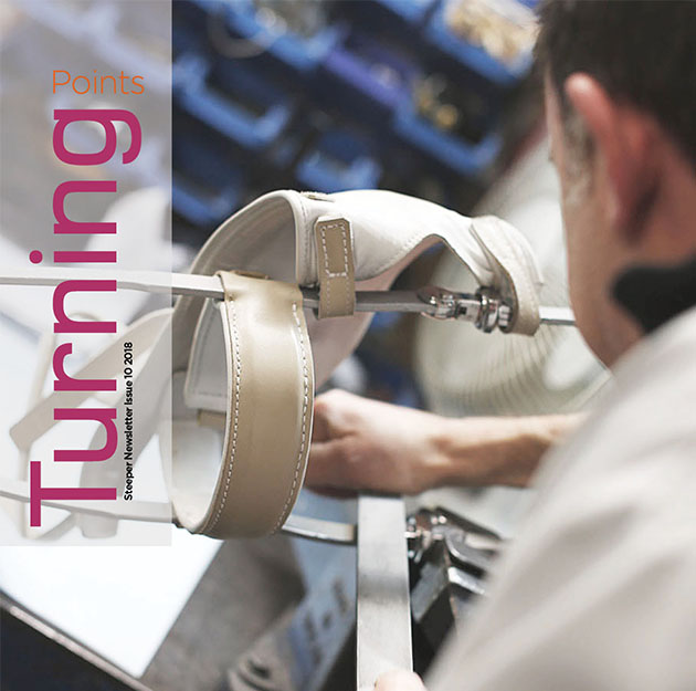 Turning Points Newsletter - July 2018