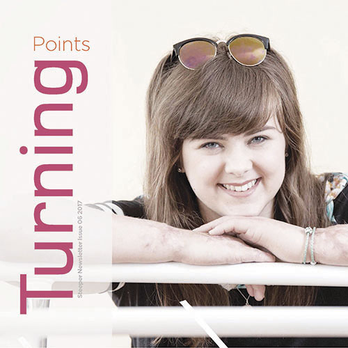 Turning Points Newsletter - May 2017