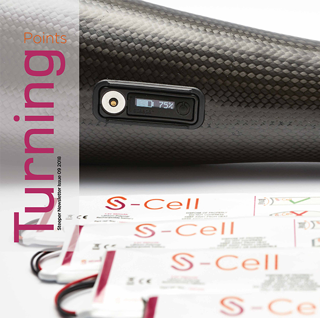 Turning Points Newsletter - April 2018