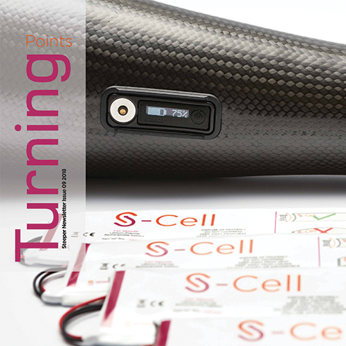 Turning Points Newsletter - April 2018