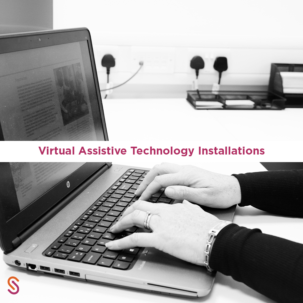 Assistive Technology throughout the Covid-19 pandemic
