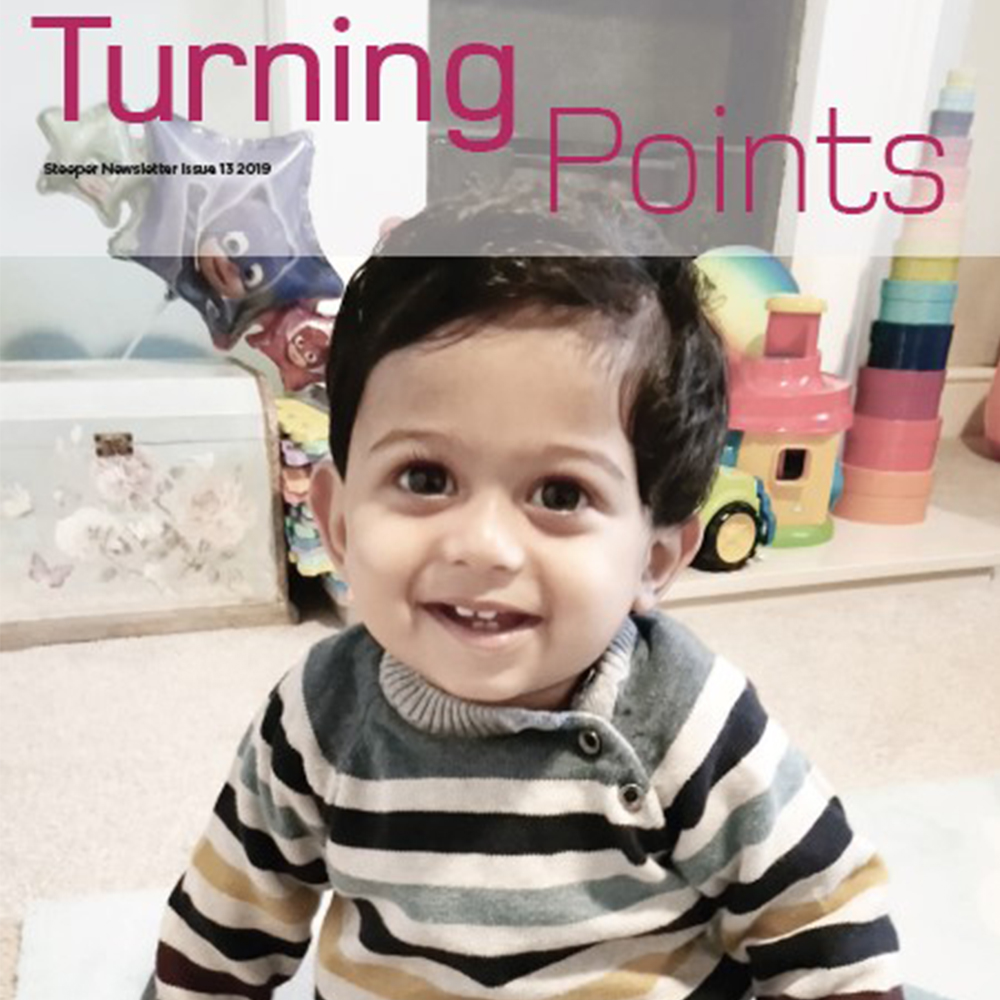 Turning Points - April 2019