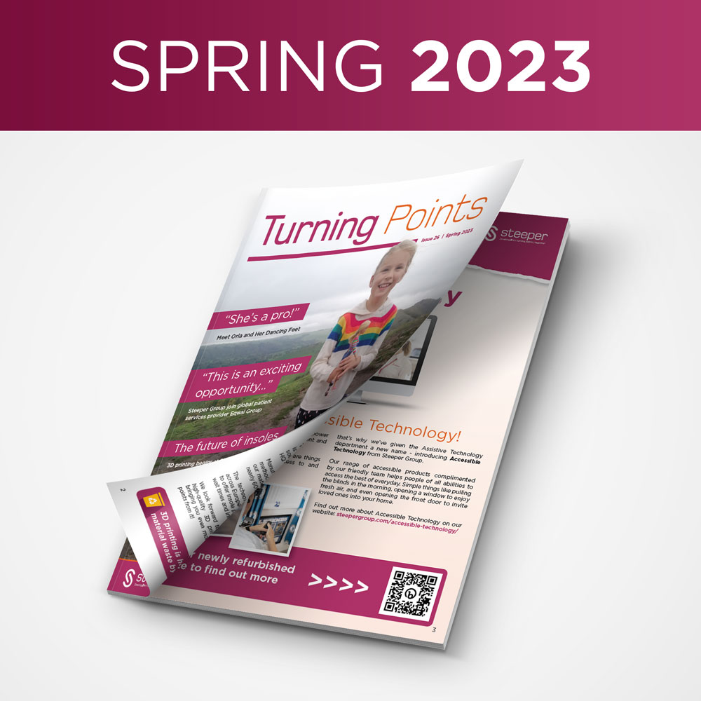 Turning Points - Spring 2023 Edition