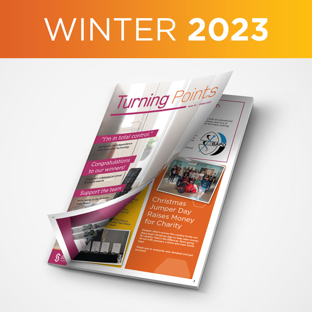 Turning Points - Winter 2023 Edition
