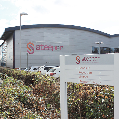 Steeper HQ