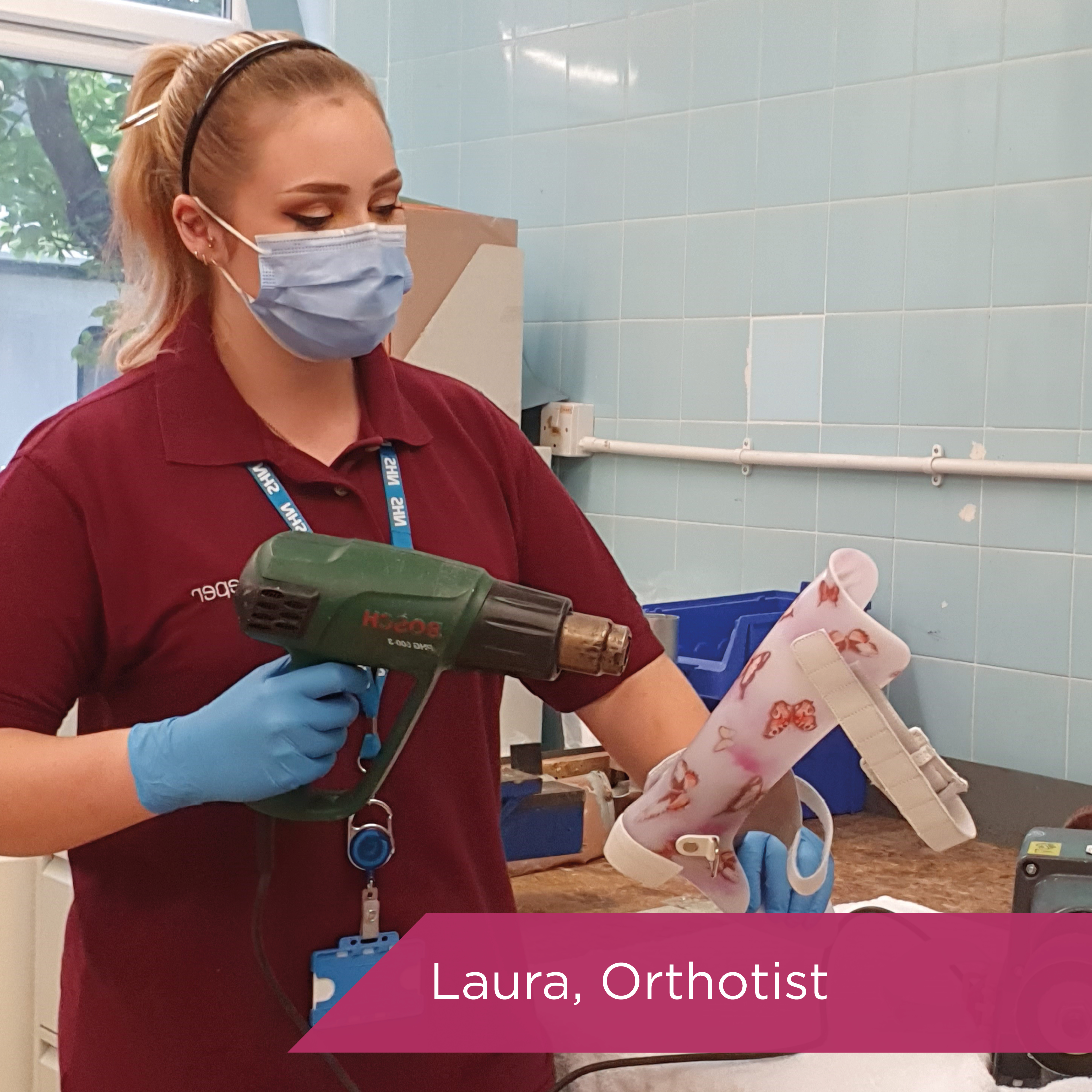 Celebrating Professionals in Prosthetics and Orthotics!