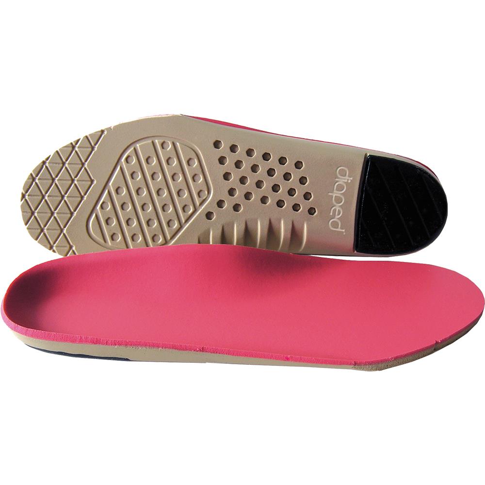 Steeper Group - Steeper Group - Diaped Insoles