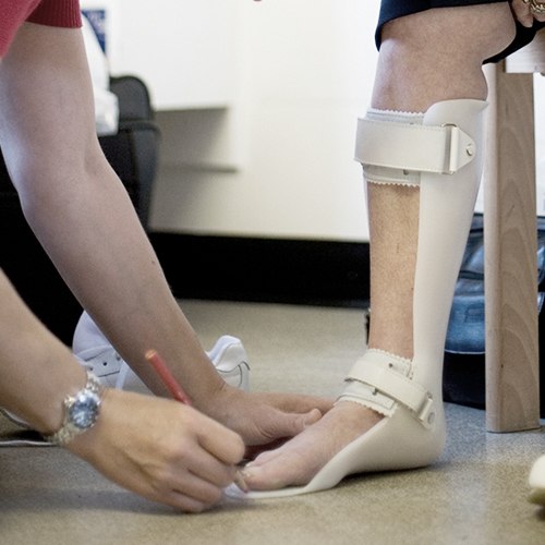 Steeper Group - Orthotic FAQ's