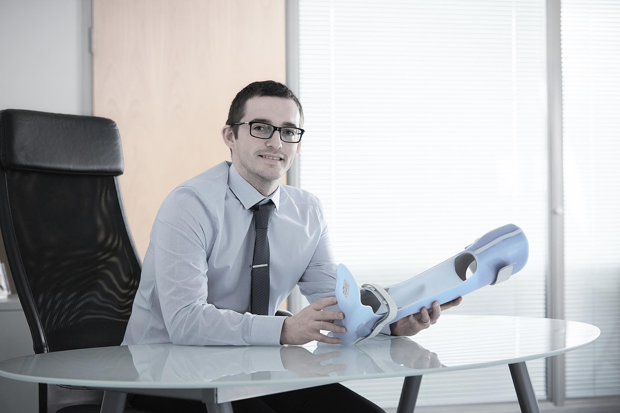 Orthotist Training
